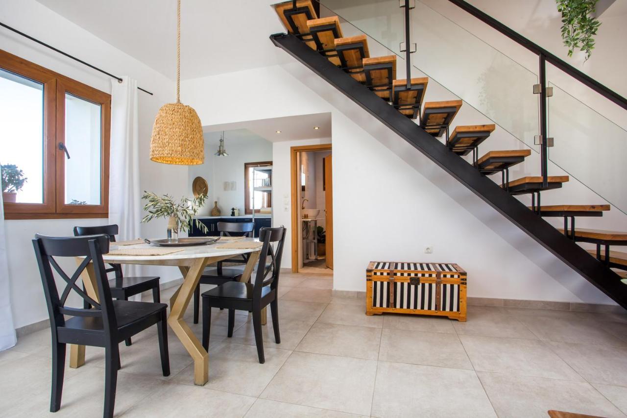 Villa Kora Kallithea  Ngoại thất bức ảnh